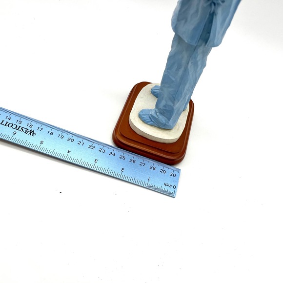 Masters of Miracles Gifted Hands Doctor Figurine Statue Limited Edition‎ - Picture 7 of 10